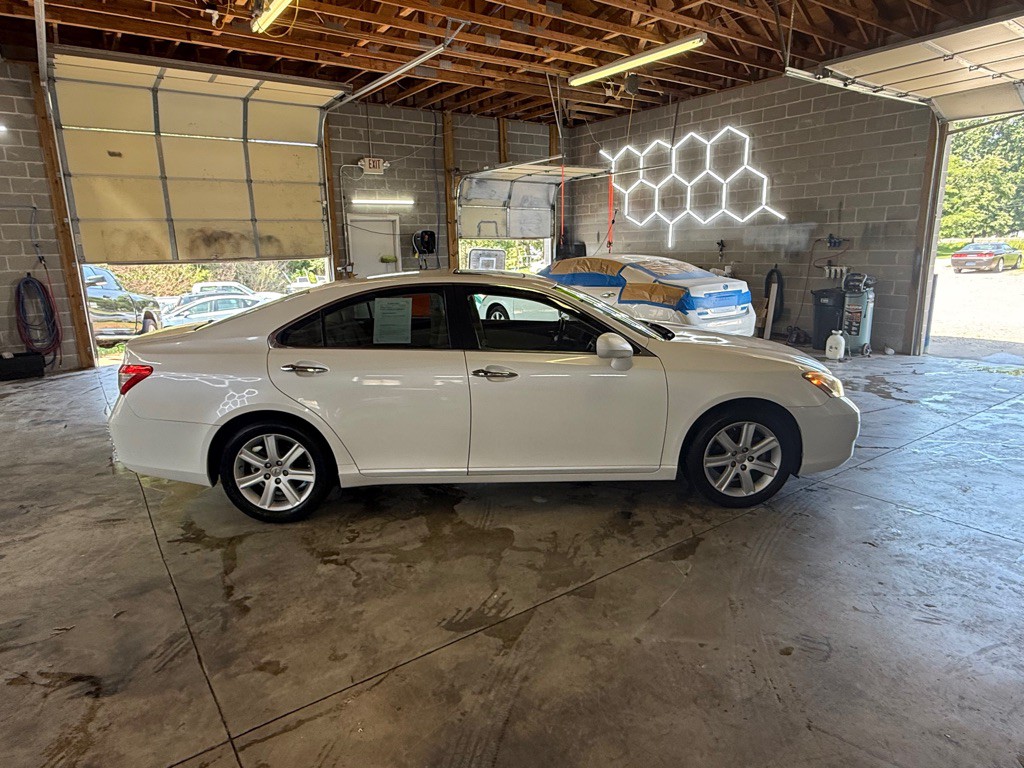 2008 Lexus ES Image 4