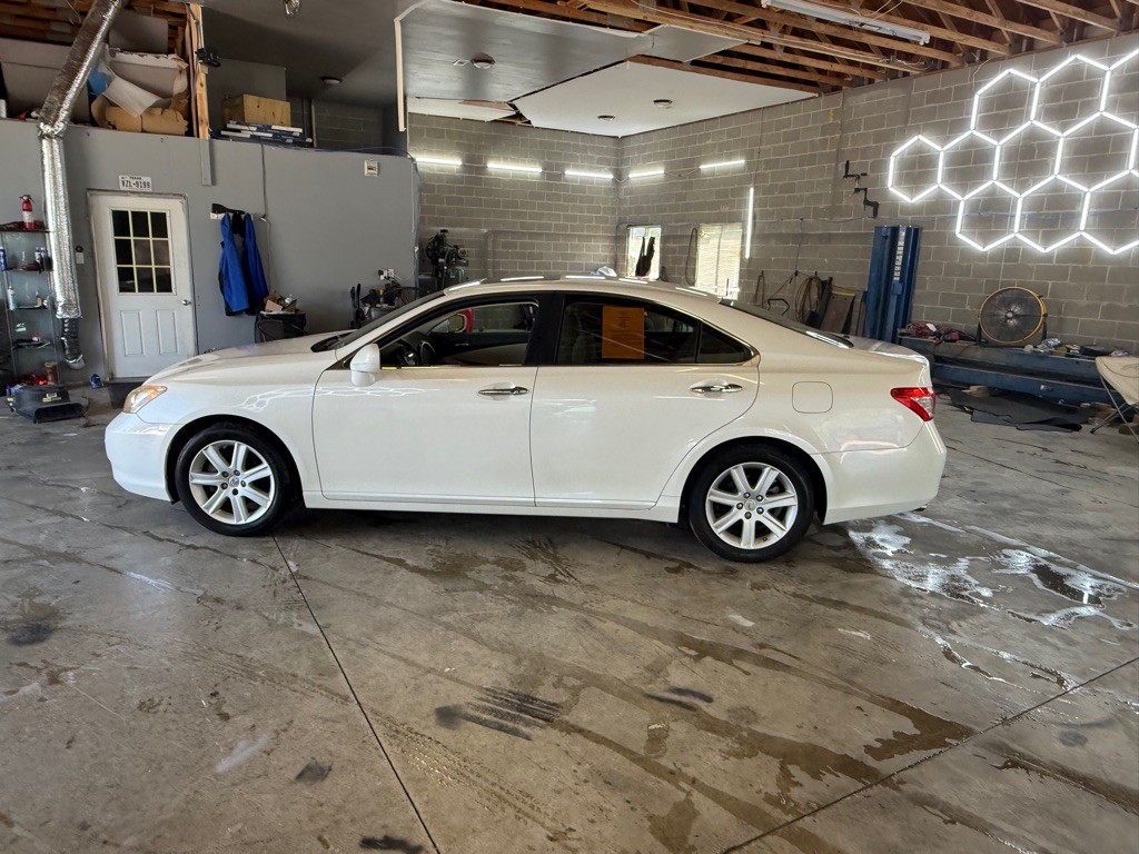 2008 Lexus ES Image 8