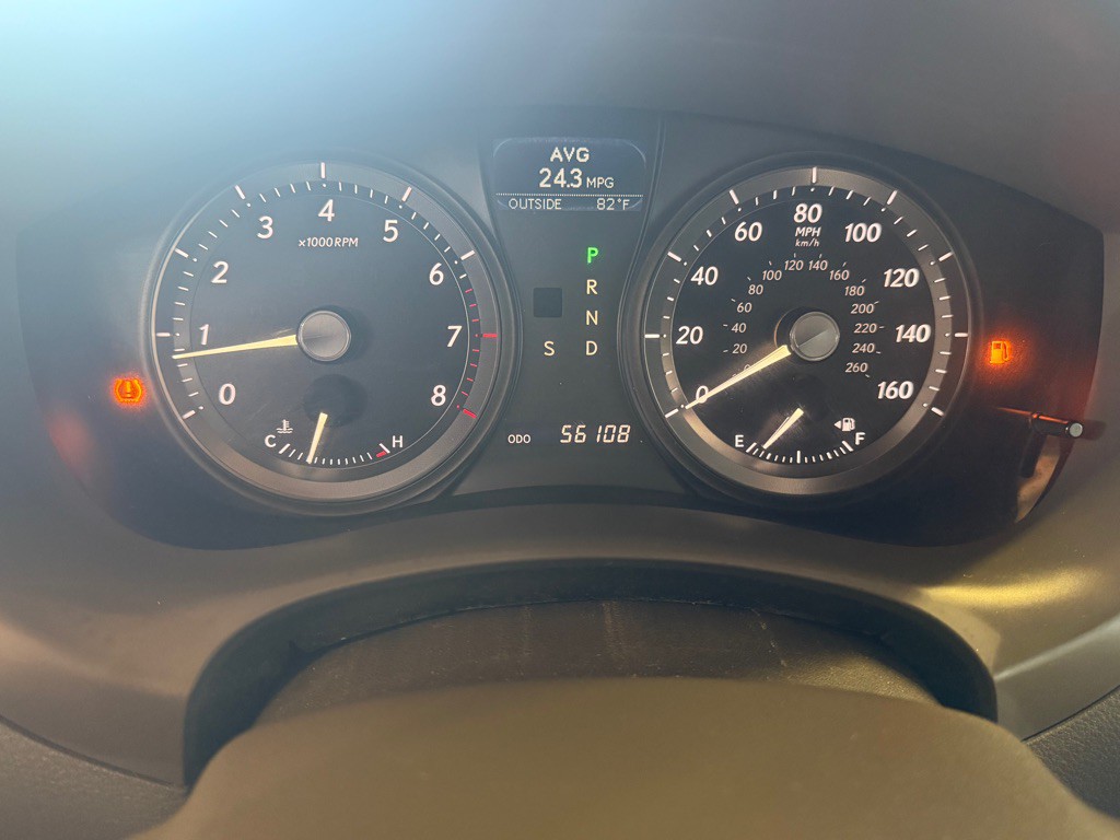 2008 Lexus ES Image 9
