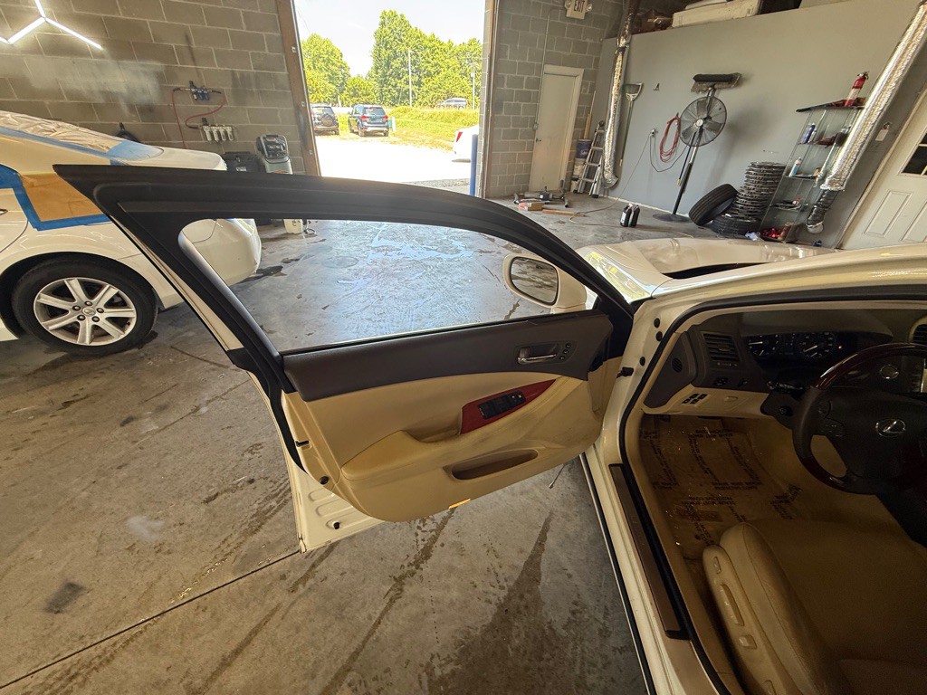 2008 Lexus ES Image 13