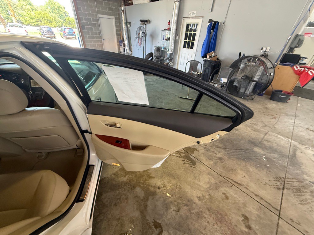 2008 Lexus ES Image 19