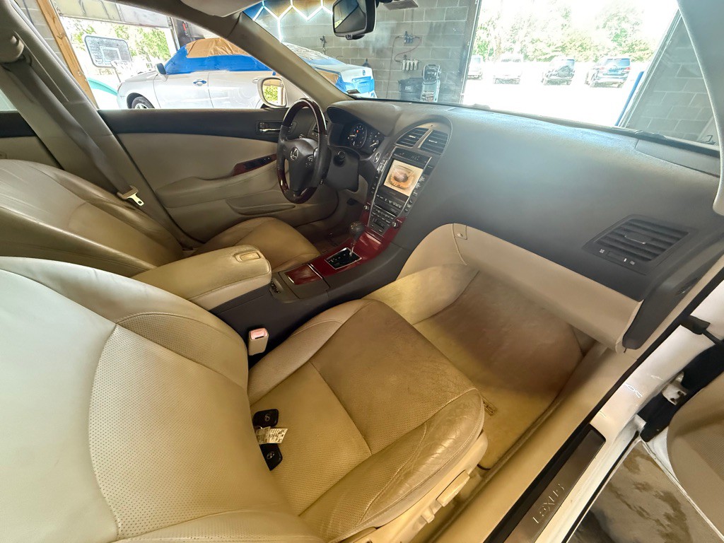 2008 Lexus ES Image 20