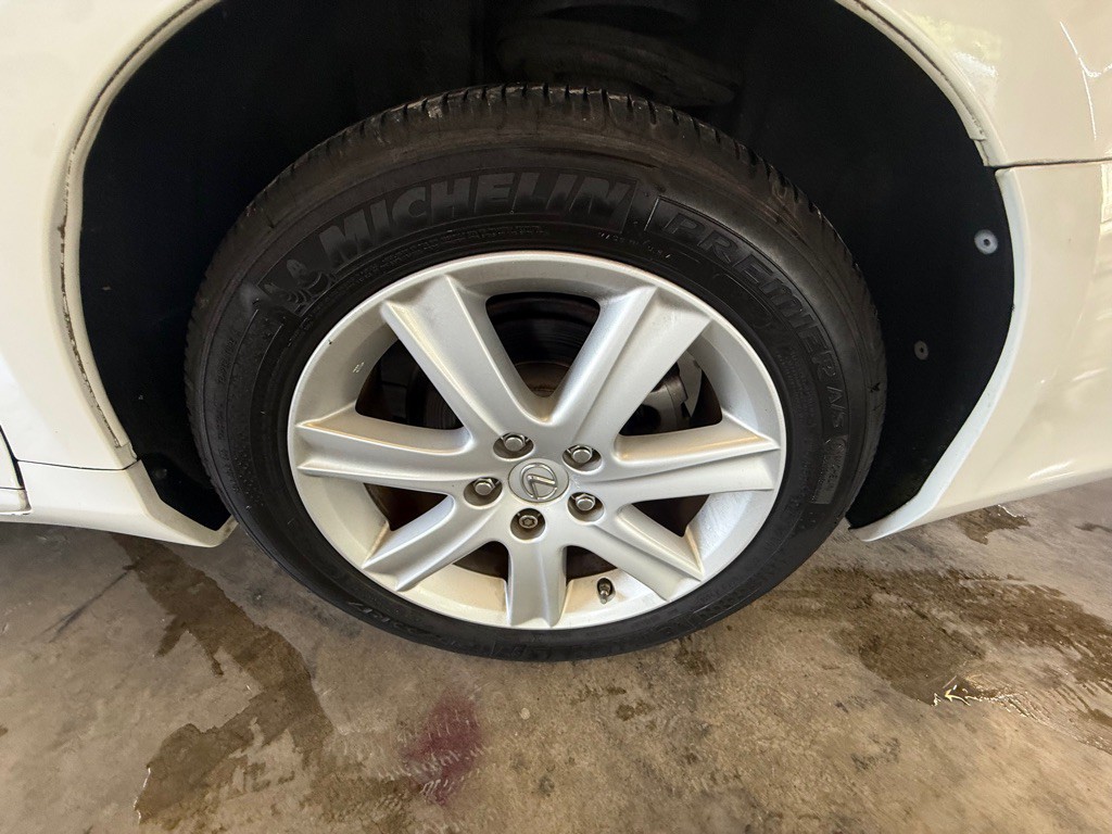 2008 Lexus ES Image 25