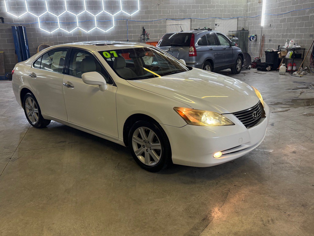 2007 Lexus ES Image 3