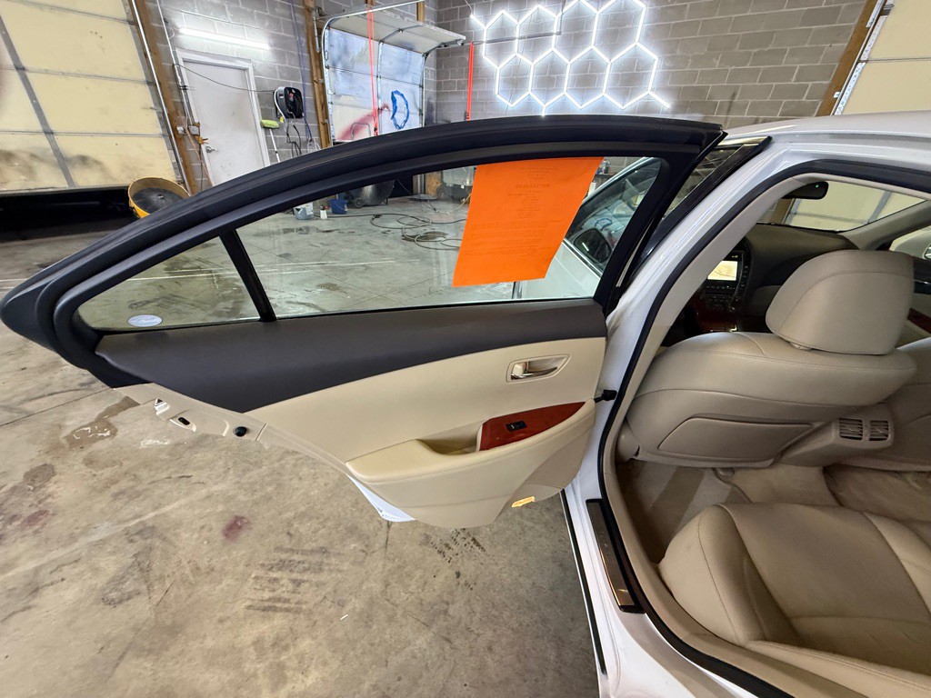 2007 Lexus ES Image 17