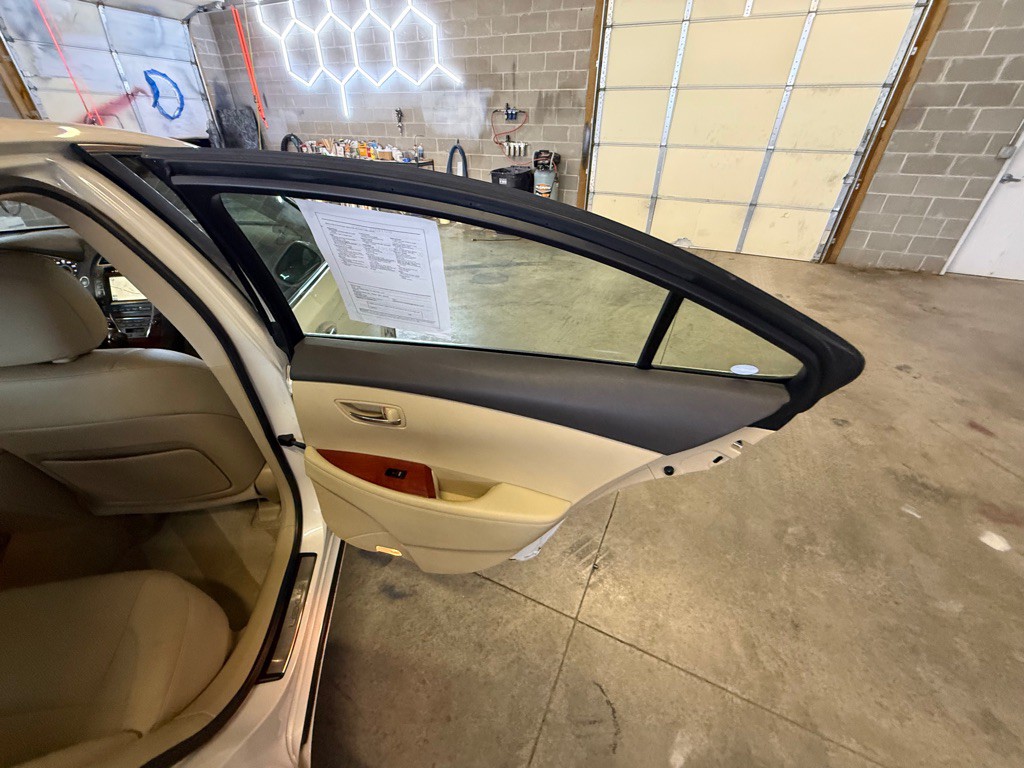 2007 Lexus ES Image 22