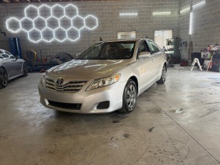 Image for 2011 Toyota Camry BASE ID: 7503949