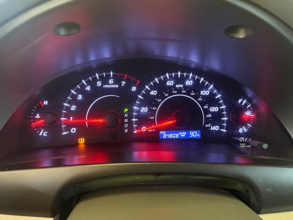 2011 Toyota Camry Image 9