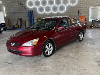 Image for 2003 Honda Accord EX ID: 7504130