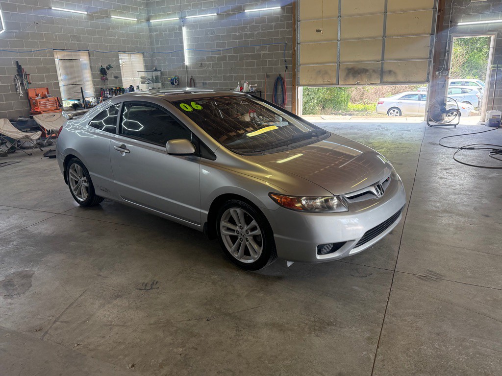 2006 Honda Civic Image 3
