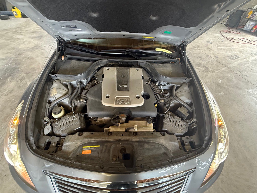 2011 INFINITI G25 Image 24