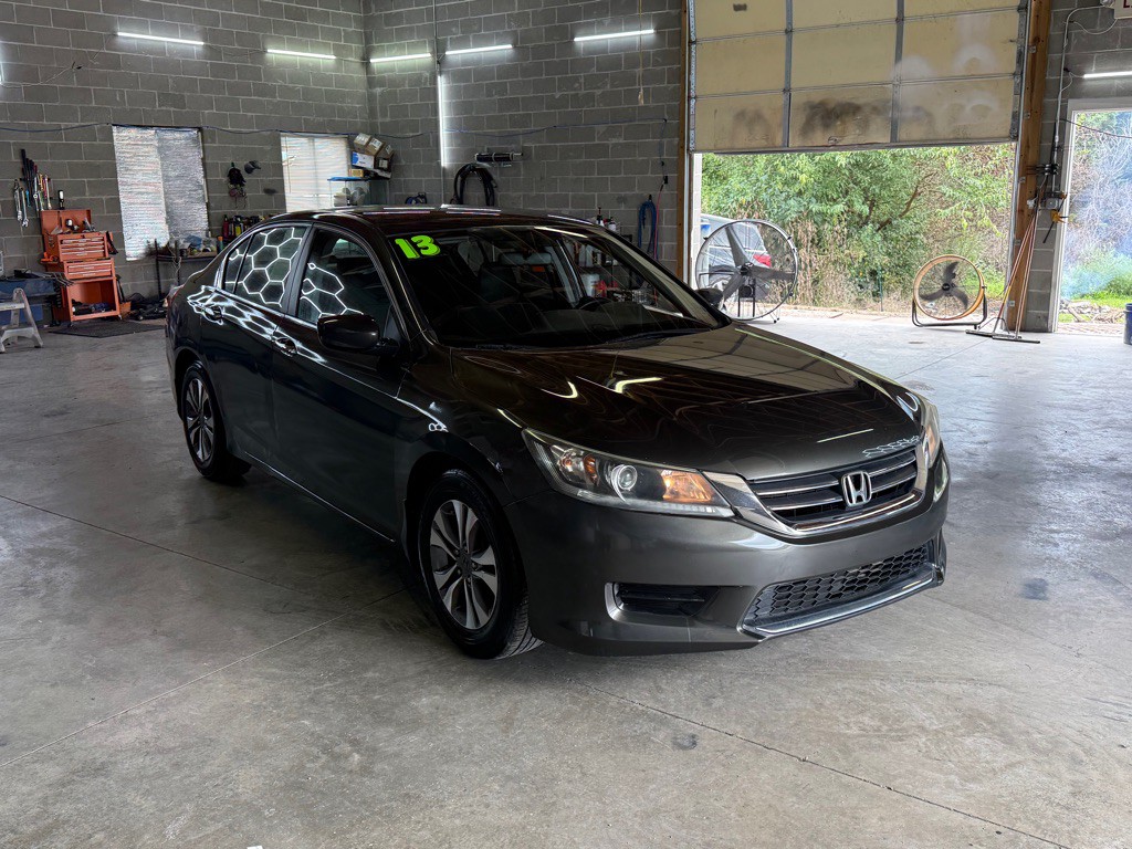 2013 Honda Accord Image 3