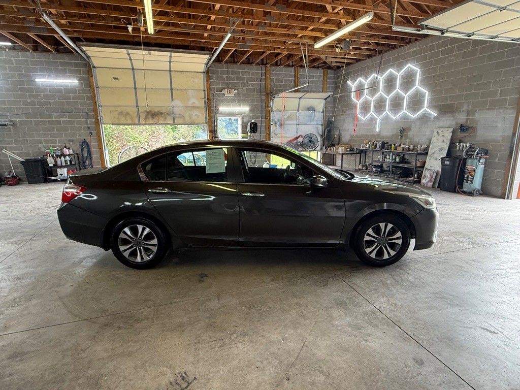 2013 Honda Accord Image 4