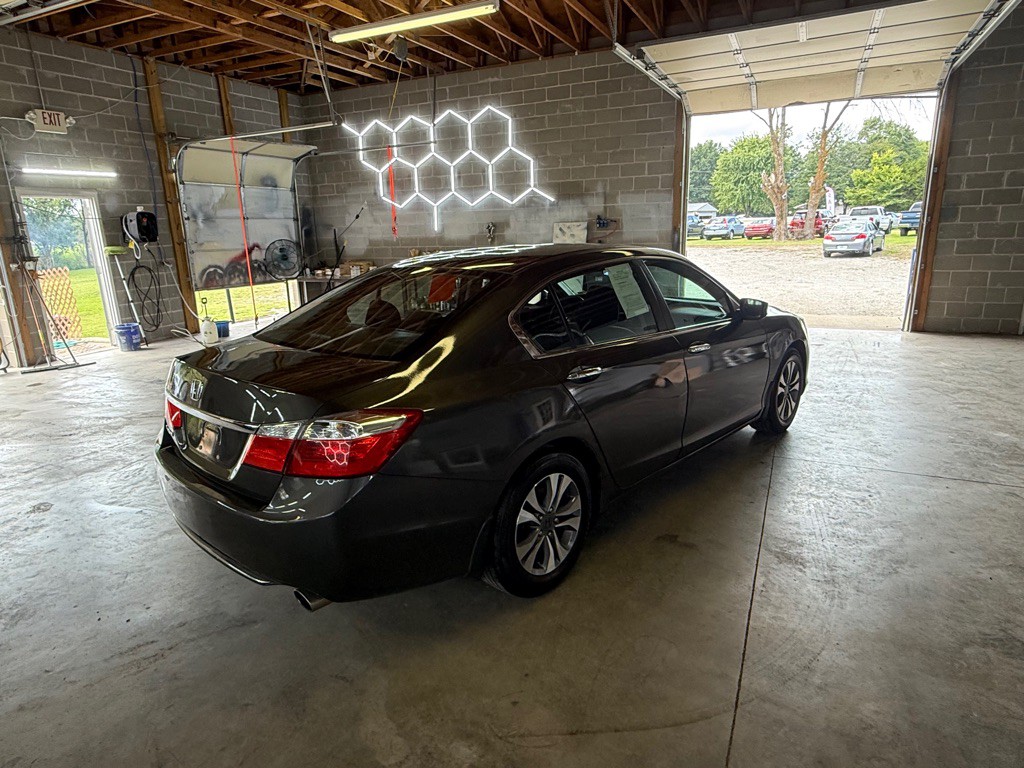 2013 Honda Accord Image 5
