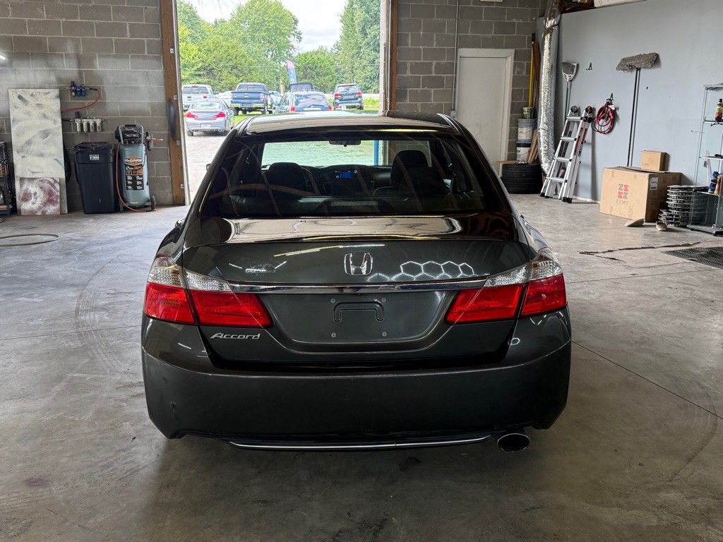 2013 Honda Accord Image 6