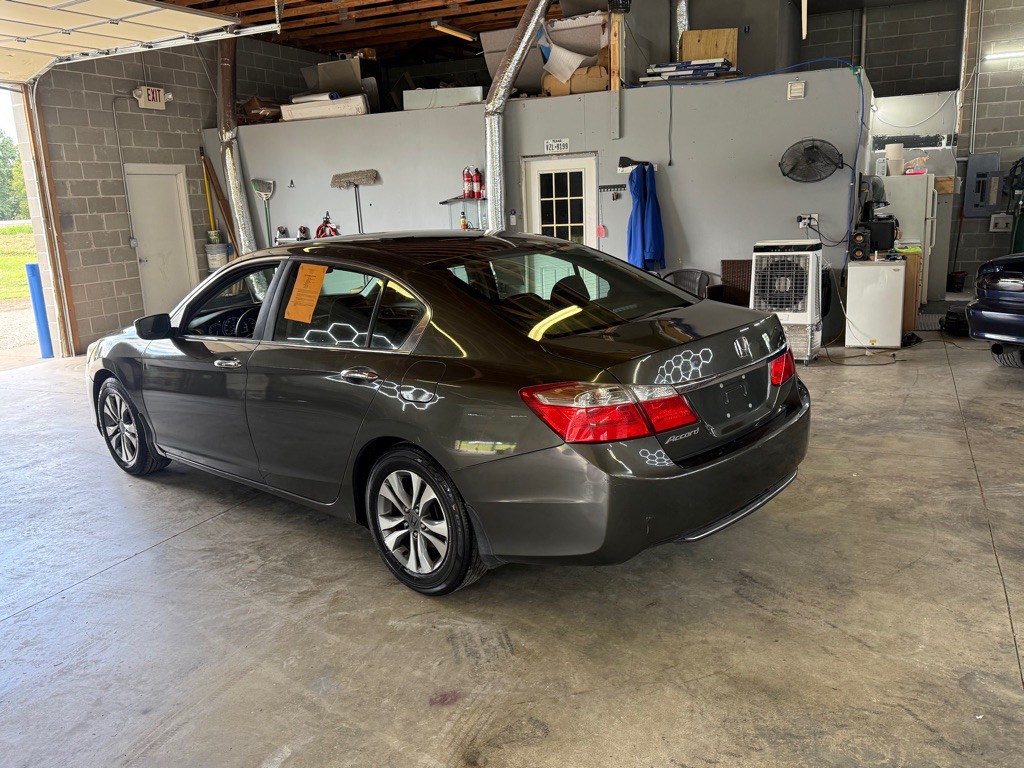 2013 Honda Accord Image 7