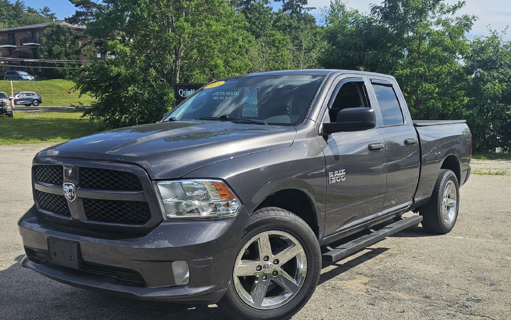 2018 RAM 1500 Image 2