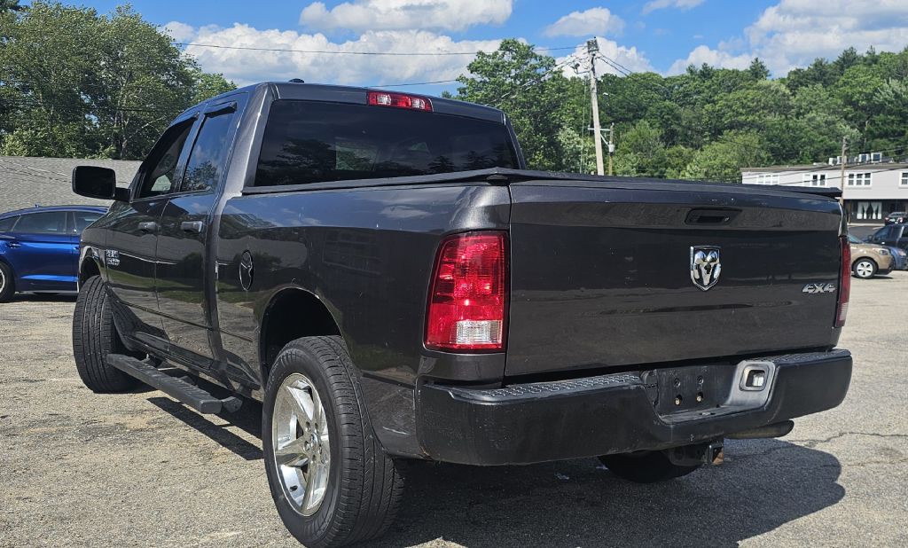 2018 RAM 1500 Image 3