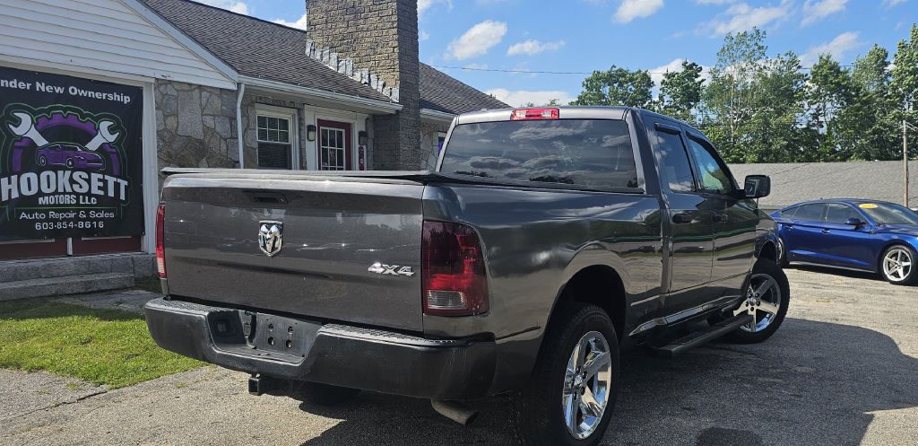 2018 RAM 1500 Image 4