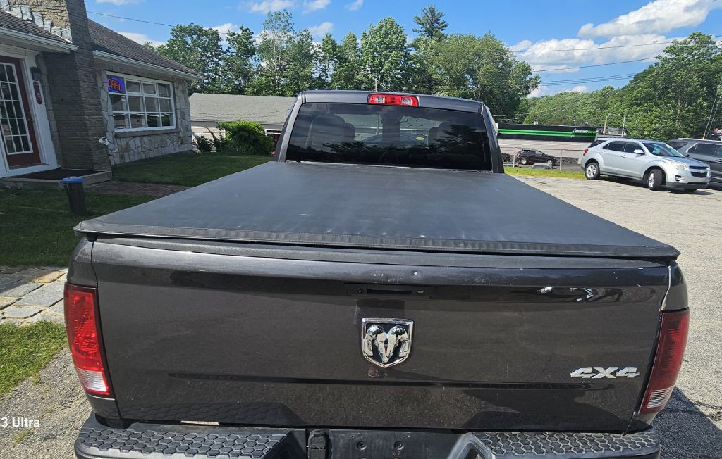 2018 RAM 1500 Image 6