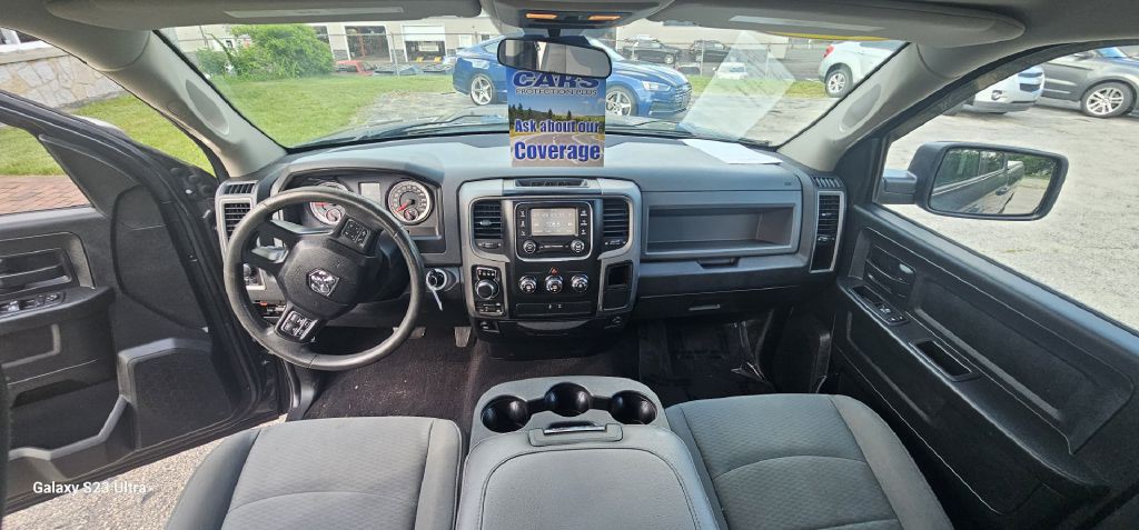 2018 RAM 1500 Image 7