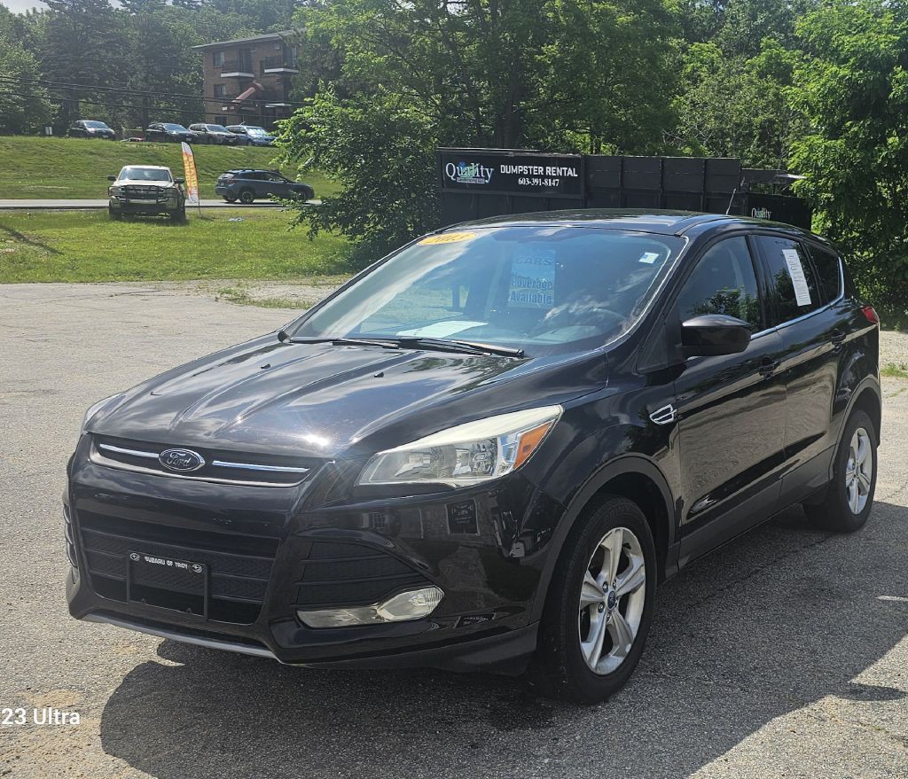 2013 Ford Escape Image 2