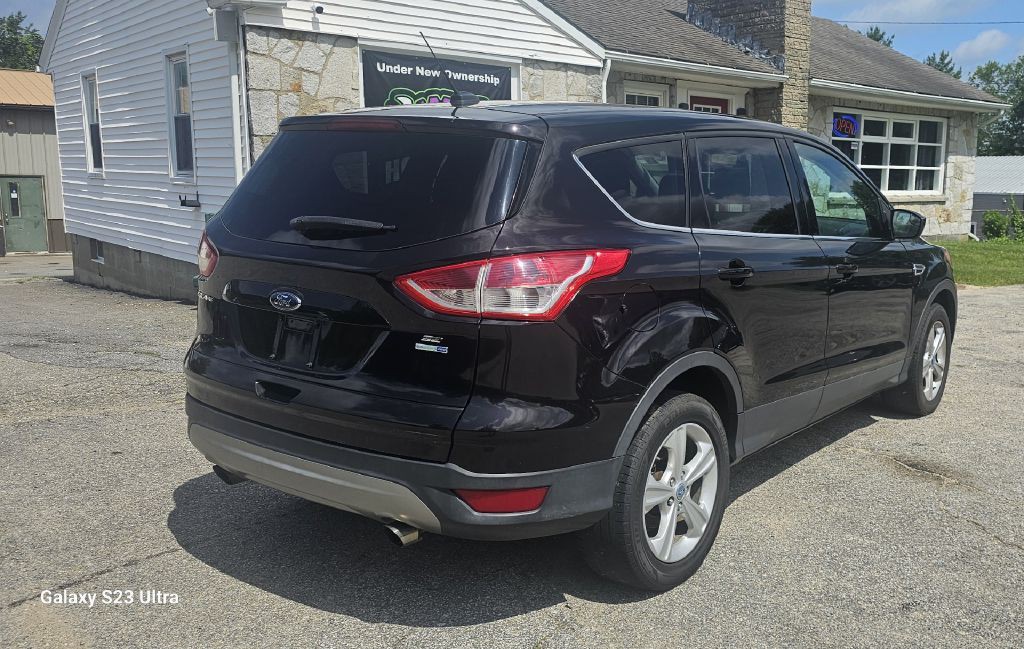 2013 Ford Escape Image 4