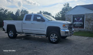 Image for 2015 GMC Sierra 2500 SLT ID: 6601654