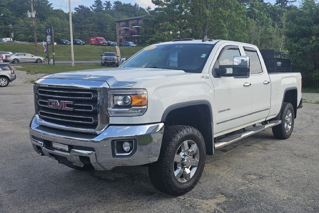 2015 GMC Sierra 2500 Image 4