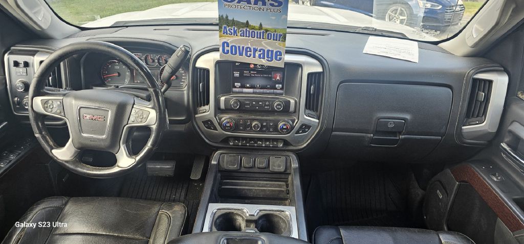 2015 GMC Sierra 2500 Image 6