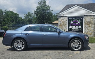 Image for 2011 Chrysler 300 Limited ID: 6601656