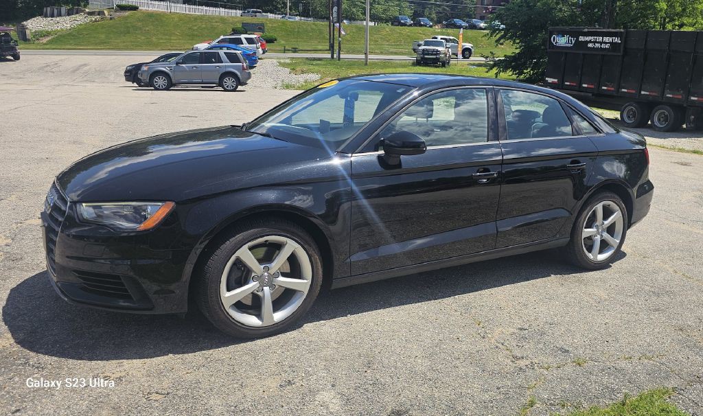 2016 Audi A3 Image 3