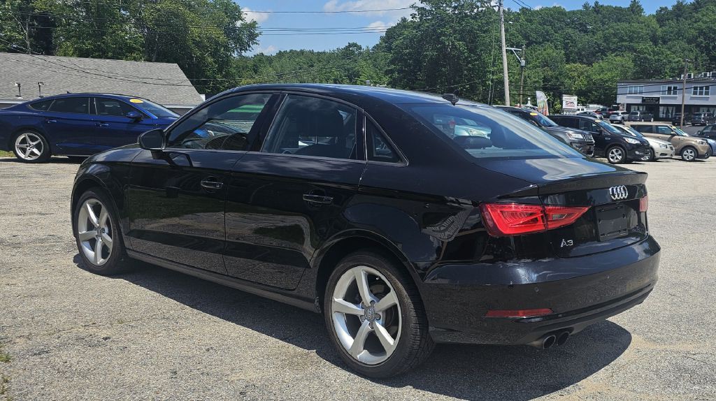 2016 Audi A3 Image 4