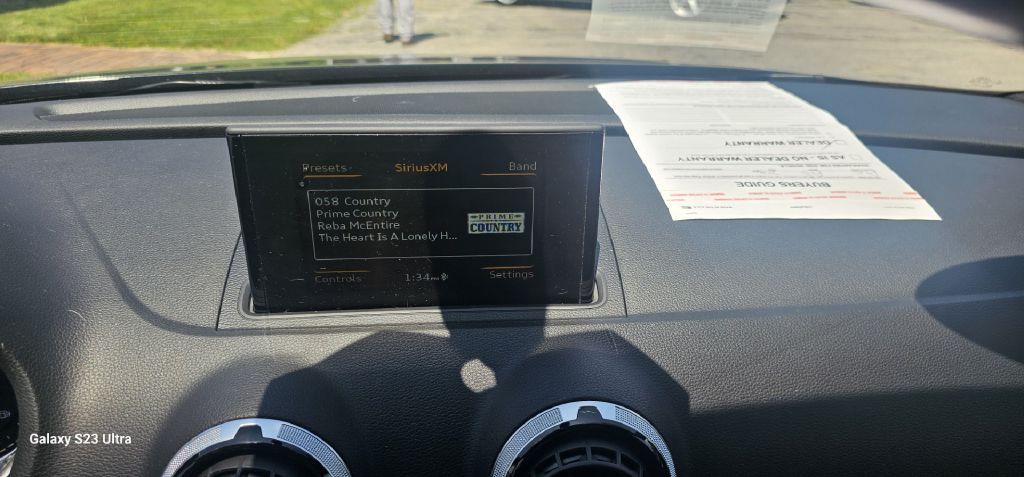 2016 Audi A3 Image 8