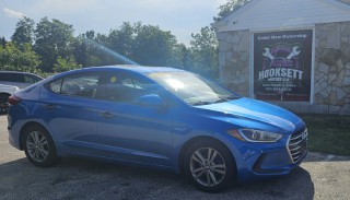 Image for 2017 Hyundai Elantra SE ID: 6601658