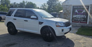 Image for 2013 Land Rover LR2 Hse Lux ID: 6601926