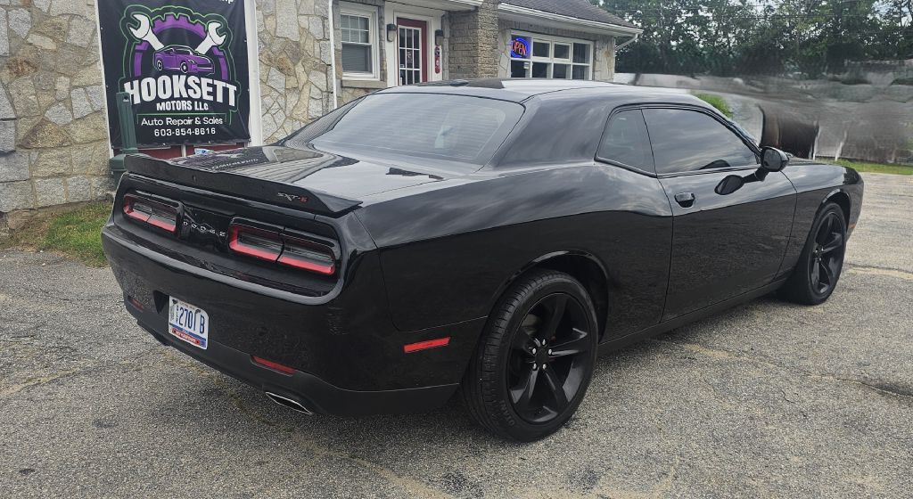 2019 Dodge Challenger Image 4