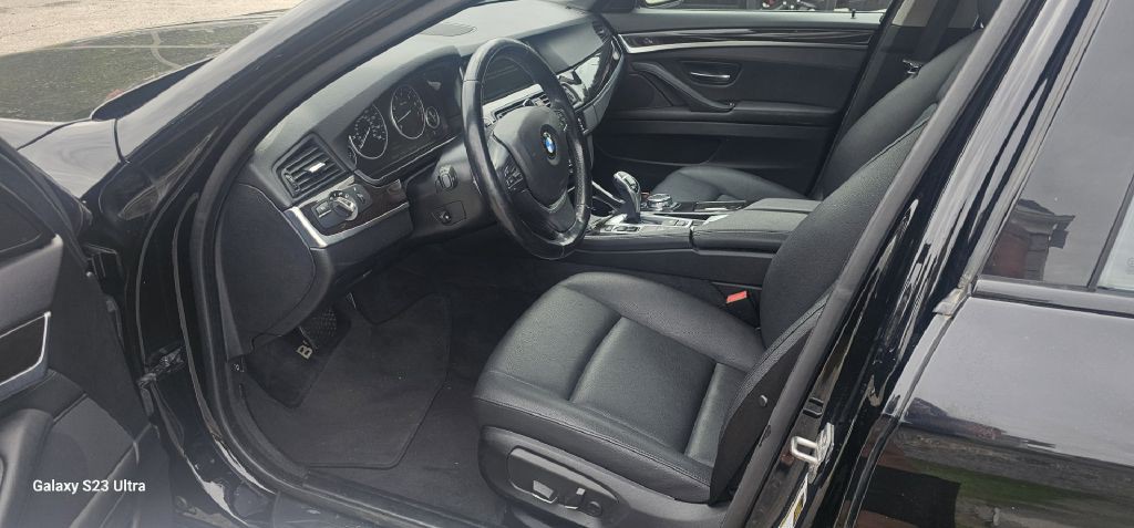 2016 BMW 5 Series Image 6