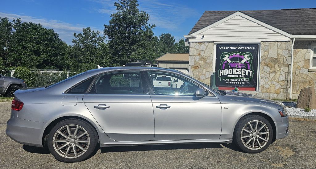 2016 Audi A4 Image 10