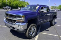 Image for 2016 Chevrolet Silverado 1500 LT ID: 6634405