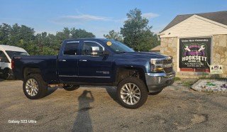 Image for 2016 Chevrolet Silverado 1500 LT ID: 6634405