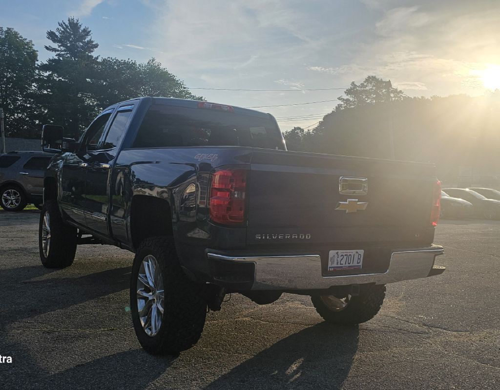 2016 Chevrolet Silverado 1500 Image 3