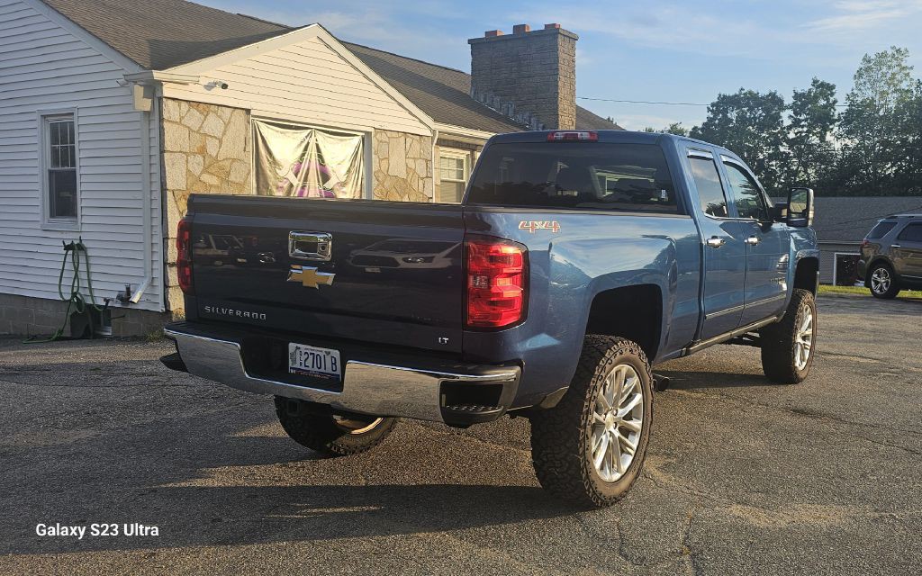 2016 Chevrolet Silverado 1500 Image 4