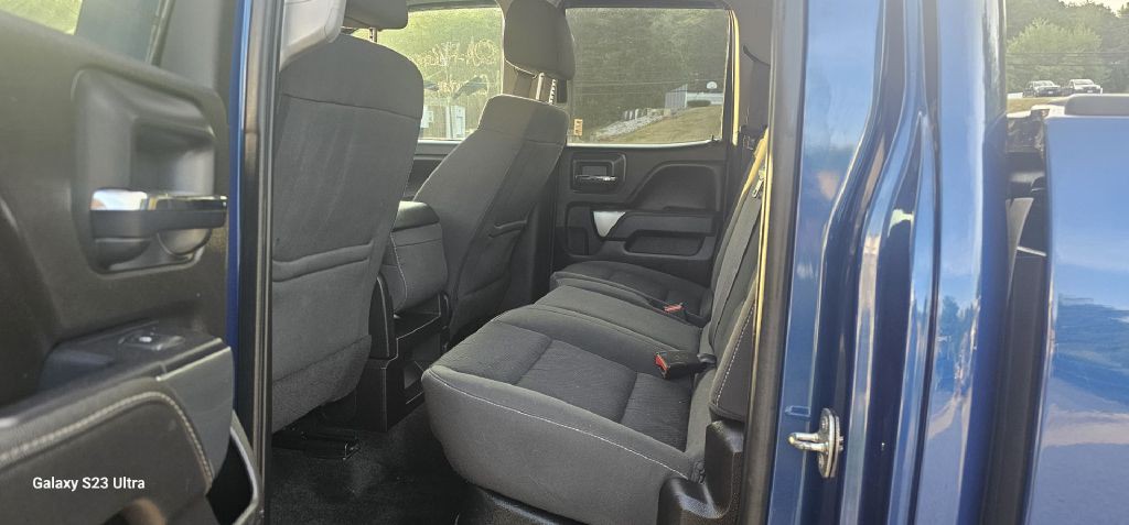 2016 Chevrolet Silverado 1500 Image 5