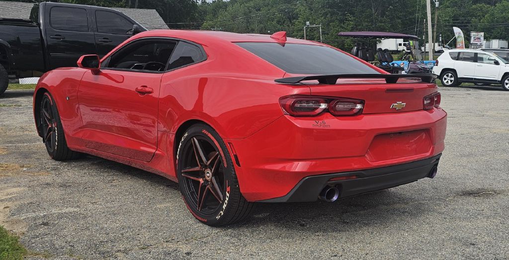 2020 Chevrolet Camaro Image 3