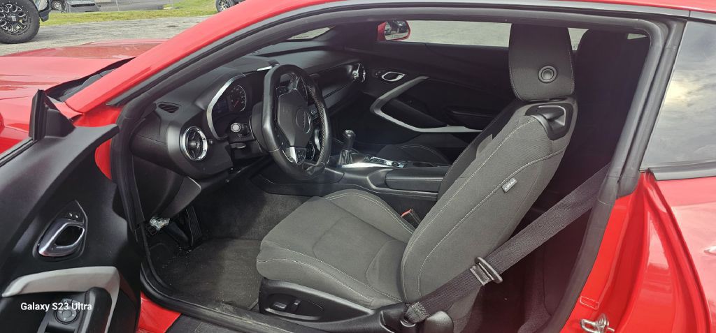 2020 Chevrolet Camaro Image 5
