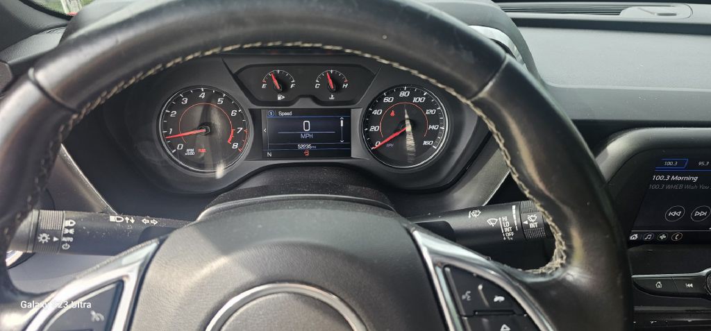2020 Chevrolet Camaro Image 9