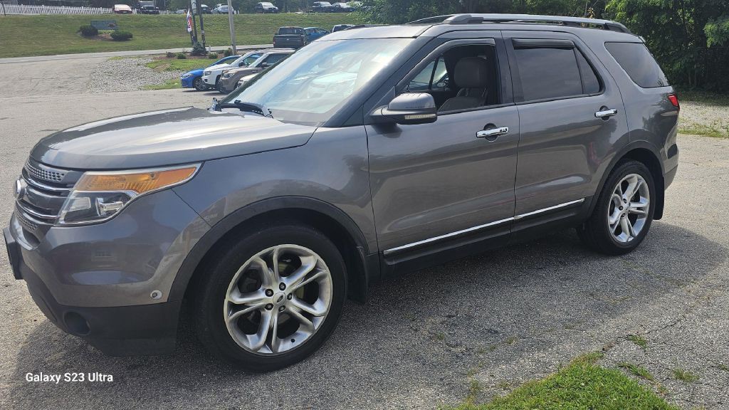 2012 Ford Explorer Image 2