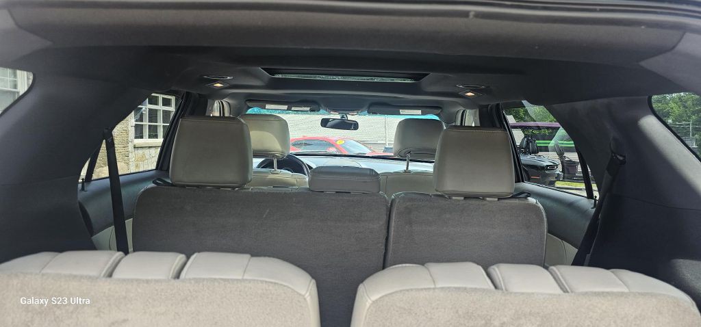2012 Ford Explorer Image 7