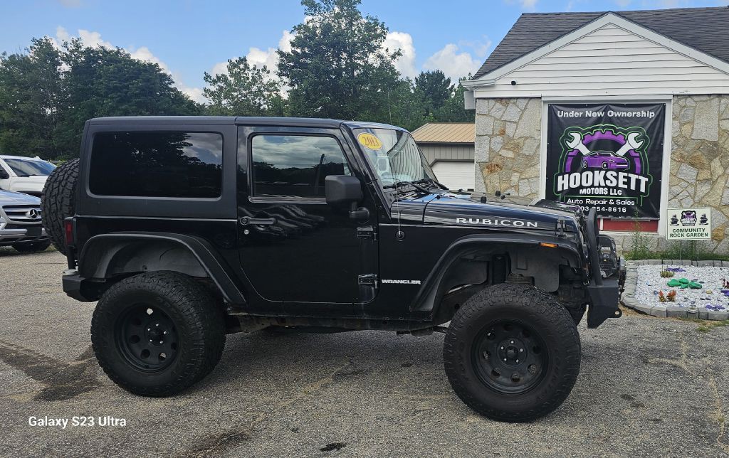 2013 Jeep Wrangler Image 1